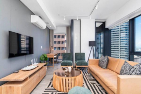 Spacious 2-Bedroom at The Rubik